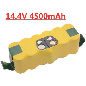 Batteria (3Ah 14.4V) 80501 80601 per iRobot Roomba 500 550 560 570