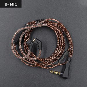 Zsx/Zst/ZS10PRO Originele Lijn Voor KZ-ZS3/ZS4/ZS5/ZS6/KZ-ZST/ED12/ES3/Zsr/ZS10/KZ-ZSN/Zsn Pro/ZS10 Pro Kz Kabel