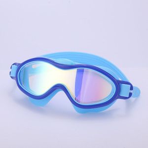 Anti-Fog Zwembril Jongens Meisjes Zwemmen Brillen Voor Kinderen Water Bril Zwembril Waterdicht Googles Kinderen Zwemmen Bril