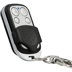 Mooie FLO1 FLO2 FLO4 Zeer Ve Garagedeur Afstandsbediening Duplicator Vaste Code 433.92Mhz