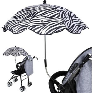 Kids Baby Unisex Zon Paraplu Buggy Kinderwagen Kinderwagen Wandelwagen Schaduw Kinderwagen Accessoires Regen Covers