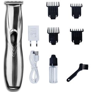 Professionele Kapper Trimmer Kapper Clipper Voor Salon Elektrische Pro Slimline Tondeuse Voor Haar Tekening Styling