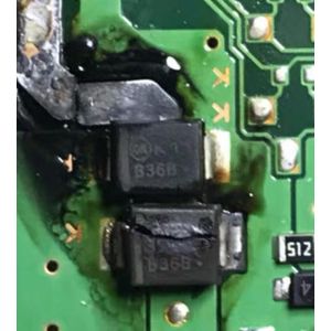 B36B B360B car computer board SMD diode brand