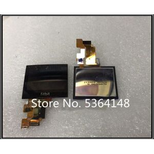 Original LCD Display Screen Repair Part For Fitbit ionic Watch with Touch