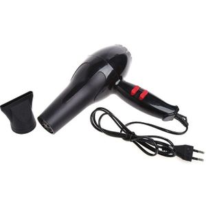 Professionele Haar Föhn 1800W Warmte Blower Droger Koude Wind Salon Eu Plug