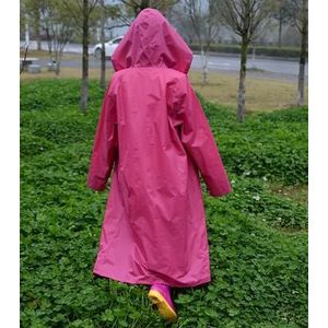 Winstbrok Mode Mannen En Vrouwen Regenjas Outdoor Reizen Waterdichte Regenjas Regenkleding Wandelen Volwassenen Regen Jas Vrouwen