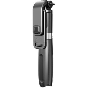 Statief Opvouwbare Statief Monopods Universal Voor Smartphones Voor Gopro Sport Action Camera Draadloze Bluetooth Selfie Stok