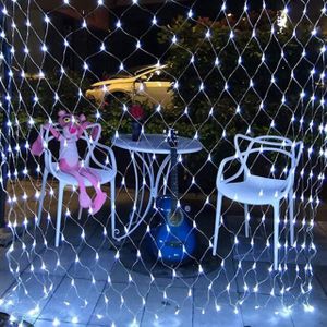 Afstandsbediening Smart Solar Led Outdoor Waterdicht Kerst Halloween Diner Bar Decoratie Verbeterde Grote Capaciteit Netto Licht