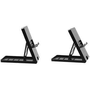 Verstelbare Houder Stand Voor Nintendo Switch Game Chassis Beugel Playstand Base Cradle Ondersteuning Voor N-Schakelaar Nintend Schakelaar Lite