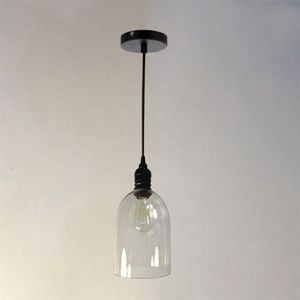 Loft Moderne Hanglamp Glazen Bal Opknoping Lamp Keuken Licht Armatuur Eetkamer Hanglamp Woonkamer Armatuur