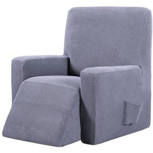 Waterdichte Elastische Fauteuil Stoel Cover All-Inclusive Massage Sofa Couch Cover Voor Wingback Stoel Sofa