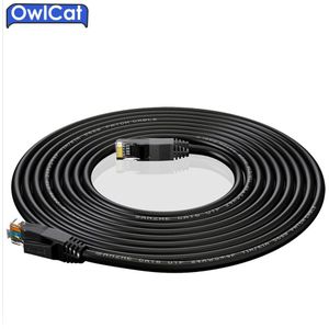 OwlCat Ethernet Netwerk Kabel CAT6 UTP 24AWG * 4P 20 meter Outdoor High-speed-Hoge netwerk Kabel RJ45 Camera lijnen