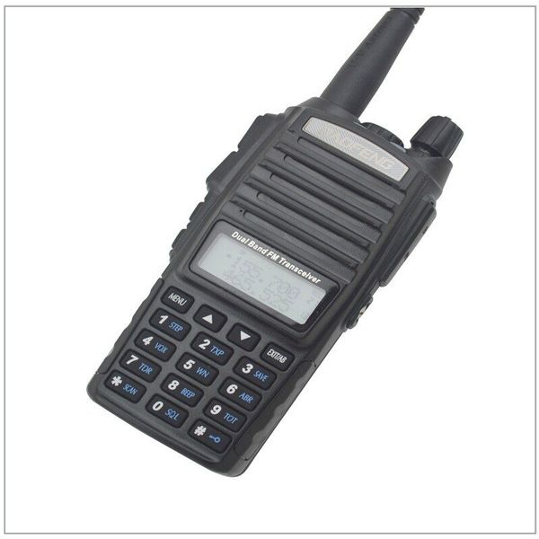 Dualband walkie talkie baofeng uv-6 - Elektronica online kopen?, Ruime  keus