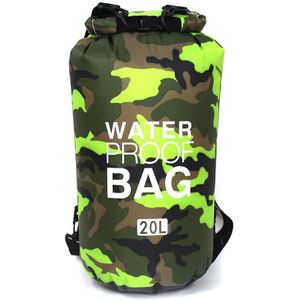 Drijvende Waterdichte Droge Zak 2L/5L/10L/15L/20L/30L Rivier Trekking Tassen Roll Top zakken Voor Rafting Varen Zwemmen Strand Camping