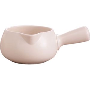 Kleine Braadpan Soep Mini Baby Gekookt Melk Pap Keramische Koken Noedels Hoge Temperatuur Gezondheid Koken Kookpan Saucepot