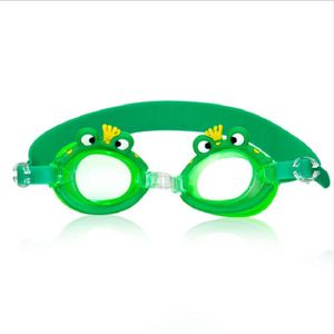 Waterdicht Anti-fog Zwembril Eyewear Bril Zwemmen Zwembad Kind Baby Unisex Zwemmen Trainingsapparatuur Cartoon