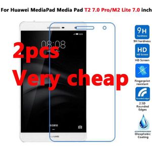 2 PCS Gehard Glas Voor Huawei MediaPad M3 M5 8.4 Screen Protector T1 M2 7.0 M2 8.0 M3 8.0 Lite t3 8.0 Glas Film