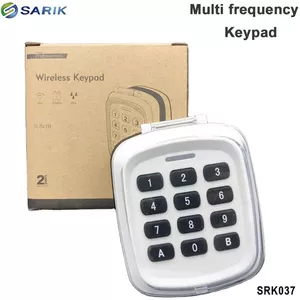 Draadloze smart touch-afstandsbediening, elektronisch slot