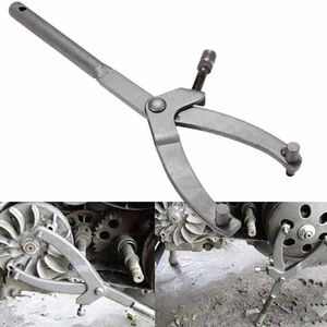 Y-Type Vliegwiel Moersleutelmoersleutel Clutch Wretch Reparatie Tools Voor Motorfiets Scooter Vliegwiel Remover Crank Puller Onderhoud Gereedschap