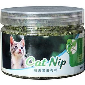 Premium Kattenkruid Kitten Dierbenodigdheden Kattenkruid Grappige Speelgoed Kat Favoriete Geur En Toys10g,20G, 30G