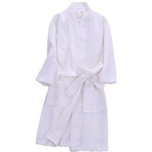 Kids Katoen Badjas Stoom Kleding Kinderen Badjas Ademend