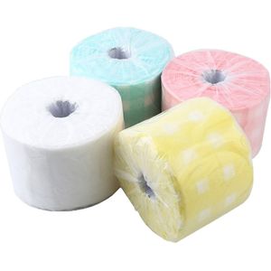 Reiniging Handdoek Niet Geweven Stof Nail Remover Katoen Wegwerp Reiniging Breekpunt Zachte Schoonheid Handdoek