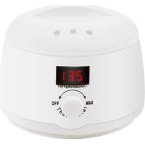 Professionele Warmer Wax Heater Mini Spa Hand Epilator Voeten Paraffine Oplaadbare Machine Body Ontharingscrème Ontharing Tool E