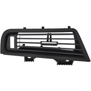 Rhd Auto Front Console Center Gril Dash Ac Air Heater Vent Voor Bmw F10 F11 F18 64229166885 5 Serie 520 523 525 528 530 535