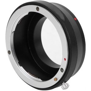 AI-NX Metaallegering Lens Adapter Ring Voor Ai Mount Lens Fit Voor Samsung Nx Camera Len Accessoires
