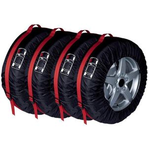 Universele Auto Reservewiel Band Bescherming Cover Auto Tyre Opbergtas Carry Tote Auto Accessoires