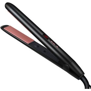 Elektrische Stijltang, Rechte Roll Tweeërlei Gebruik Spalk, Toermalijn Keramische Perm Apparaat, curling Straight Ijzer Plastic & Metal
