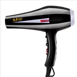 Super Wind Föhn Kapper Shop Home Persoonlijke Föhn Met Koude Wind 5 Versnellingen Haardrogers 2300W