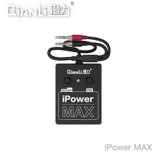 Voeding Test Kabel Met Aan/Uit Schakelaar Ipower Max Voor Iphone 11 Pro 6/6P/6S/6SP/7/7P/8G/8P/X Xs Xs Max dc Power Test Kabel