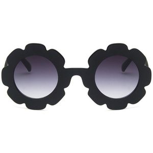 Leuke Speelgoed Kids Zomer Zonnebloem Zonnebril Anti-Uv Bescherming Reflecterende Zonnebril Kids 5 Kleuren Frame Zonnebril