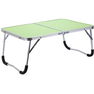 Verstelbare Draagbare Laptop Tafel Stand Folding Computer Reading Bureau Bed Tray