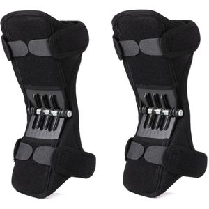 Knie Pads Ondersteuning Patella Gewrichten Bescherming Brace Sport Apparatuur Ademend Antislip Articulatie Booster Gewicht Training