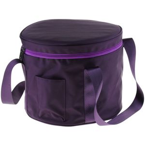 Sunnimix Draagbare Katoen Opslag Carry Case Bag Carrier Voor 6-14Inch Klankschaal Onderdelen