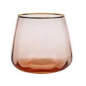 Klassieke Glas Wijn Cup Hoge Voeten Champagne Glas Breed Innerlijke Velg Martini Gglass Breed Innerlijke Rand Wijnglas