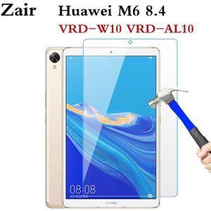 Gehard Glas Voor Huawei Mediapad M6 8.4 VRD-W10 VRD-AL10 Tablet Screen Protector Gehard Glas Film Voor Mediapad M6 8.4''