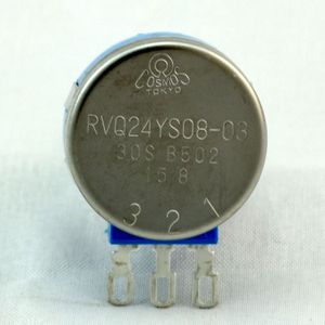 5KVR Gasklep Potentiometer Throttle Pot voor mobiliteit scooter gashendel pot as lengte 30mm RVQ24YS08-03 30S