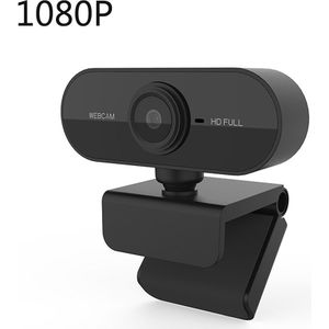 1080P Web Camera Met Microfoon Web Usb Camera Full Hd 1080P Cam Webcam Voor Pc Computer Live Video bellen Werk Camera &#39;S