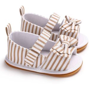 Brand Baby Pasgeboren Peuter Infant Baby Meisjes Soft Strik Zool Antislip Crib Zomer Sandalen Schoenen Leuke Baby schoenen