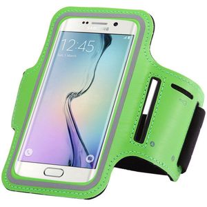 Waterdichte Sport Armband Phone Case Cover Voor Sumsung Galaxy S8 Plus 6.2 Inch Arm Band Gym Running Telefoon Houder Pouch tas