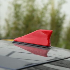 Mode Waterdichte Haaienvin Antenne Auto Roof Sterk Signaal Radio Antennes