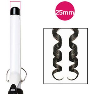 Elektrische Keramische Haar Krultang Lang Krultang Wand 22-32Mm Professionele Haar Krultang Roller Krullen Wand styling