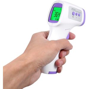 Digitale Non-Contact Thermometer Infrarood Baby Thermometer Temperatuurmeting Meter Body Temperatuurmeter