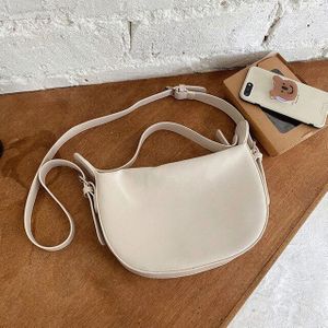 Vrouwen Casual Hobo Tassen Zwarte Schoudertas Crossbody Bag Vrouwelijke Grote Capaciteit Handtas Vrouw Brede Band Onderarm Zak