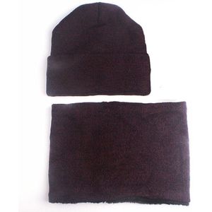Xthree muts sjaal handschoen set voor meisje vrouwen hoed gebreide muts beanie Bonnet Skullies Mutsen goedkope winter cap