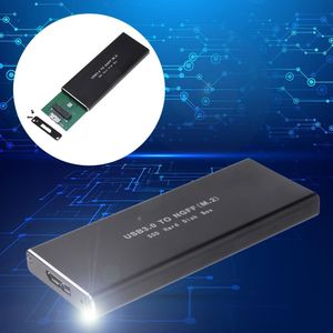 Usb 3.0 Hdd Harde Schijf M.2 Ngff Te USB3.0 Ssd Sata Hoge Spped Mobiele Disk Box Gevallen