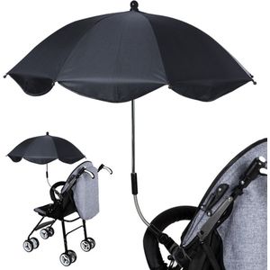 Verstelbare Vouwen Kids Baby Parasol Parasol Buggy Kinderwagen Kinderwagen Wandelwagen Accessoires Schaduw Luifel Dekt Zon Bescherming